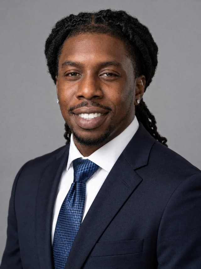 Trynton Johnson